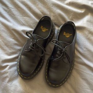 Dr. Martens Bex Platform Mary Janes